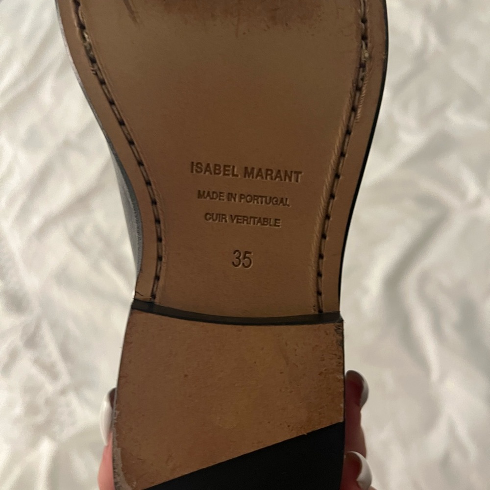 Cowboy boots style by Isabel marant size 35 made in Portugal!